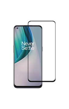 Microcase OnePlus Nord 2T Tam Kaplayan Çerçeveli Ekran Koruyucu Microcase OnePlus Nord 2T Tam Kaplayan Çerçeveli Ekran Koruyucu