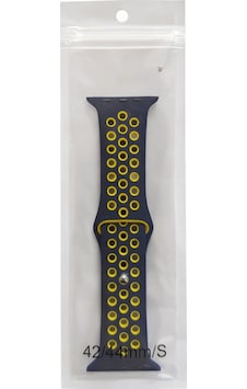 İphone Akıllı Saat Uyumlu Milano Loop Kordon 42/44mm Kordon Lacivert İphone Akıllı Saat Uyumlu Milano Loop Kordon 42/44mm Kordon Lacivert