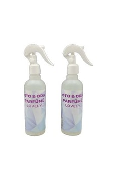 Parlawax Oto ve Oda Parfüm 250 ML 2 Iki Adet
