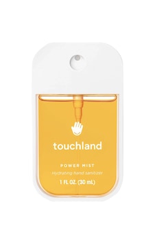 Touchland Mango Passion Nemlendirici Ve Kokulu El Temizleme Spreyi 30ml Touchland Mango Passion Nemlendirici Ve Kokulu El Temizleme Spreyi 30ml