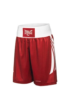 Everlast Amatör Kırmızı Boks Müsabaka Şortu P00000870- Rd Renkli