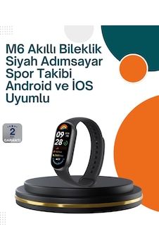 Hmngoakkllby İos Ve Android Uyumlu Akıllı Bileklik Çok Fonksiyonlu Kullanım Akllhmng Hmngoakkllby İos Ve Android Uyumlu Akıllı Bileklik Çok Fonksiyonlu Kullanım Akllhmng
