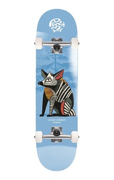 Push 8.25 Lebanon Mlsl Blue Skateboard Kaykay Mavi Push 8.25 Lebanon Mlsl Blue Skateboard Kaykay Mavi