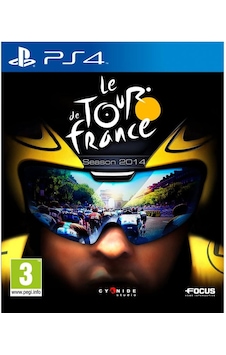 Le Tour De France Season 2014 PS4 Oyun Le Tour De France Season 2014 PS4 Oyun