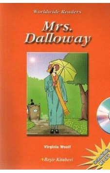 Mrs.Dalloway - Virginia Woolf - Beşir Kitabevi