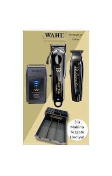 Magic Detailer Vanish 3 Lü Set Tıraş Makinası Magic Detailer Vanish 3 Lü Set Tıraş Makinası