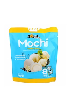 Royal Family Mochi Vanilla Creme 120 G Royal Family Mochi Vanilla Creme 120 G