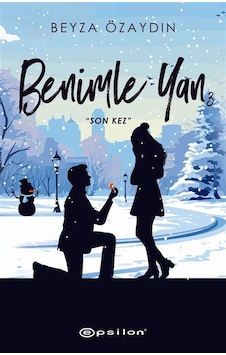 Benimle Yan 3 & Son Kez / Beyza Özaydın Benimle Yan 3 & Son Kez / Beyza Özaydın