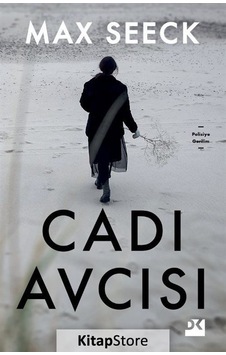 Cadı Avcısı - Max Seeck - Doğan Kitap Cadı Avcısı - Max Seeck - Doğan Kitap