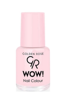 Golden Rose Wow Nail Color No: 109 - Parlak Bitişli Mini Oje 6 Ml 0 Golden Rose Wow Nail Color No: 109 - Parlak Bitişli Mini Oje 6 Ml 0