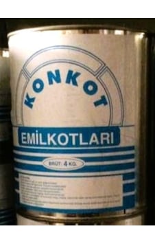 Konkot Zift Emilkotları Gl 2,5l Zift
