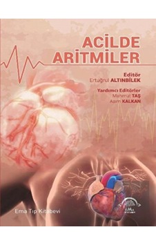 Acilde Aritmiler - Ema Tıp Kitabevi Acilde Aritmiler - Ema Tıp Kitabevi