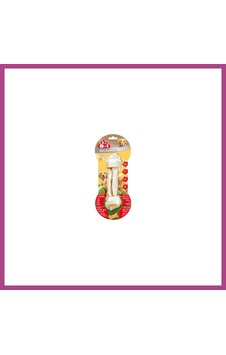 Gees Global Delights Bones Düğümlü Tavuklu Ağız Bakım Kemik Köpek Ödülü Large 85 Gr Gbzs Gees Global Delights Bones Düğümlü Tavuklu Ağız Bakım Kemik Köpek Ödülü Large 85 Gr Gbzs