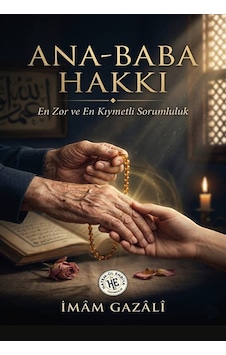Ana Baba Hakkı / İmam Gazali Ana Baba Hakkı / İmam Gazali
