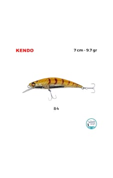 Kendo Zero Arise Minnow 70s 7cm 9.7gr 84 Kendo Zero Arise Minnow 70s 7cm 9.7gr 84