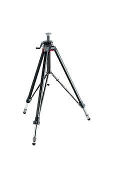 Manfrotto 058B Aluminum Triaut Tripod Manfrotto 058B Aluminum Triaut Tripod