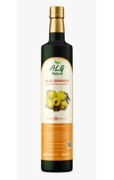 Alg Natural Alıç Sirkesi 500 ML Alg Natural Alıç Sirkesi 500 ML
