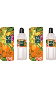 Eyüp Sabri Tuncer Bodrum Mandalina Kolonyası Pet Şişe 2 x 400 ML Eyüp Sabri Tuncer Bodrum Mandalina Kolonyası Pet Şişe 2 x 400 ML