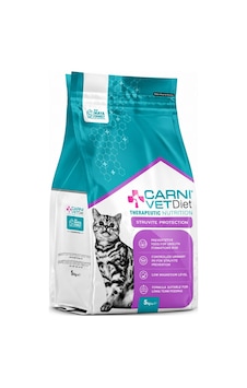 Carni Vet Diet Struvite Protection Tavuklu Yetişkin Kedi Maması 5 Kg Carni Vet Diet Struvite Protection Tavuklu Yetişkin Kedi Maması 5 Kg