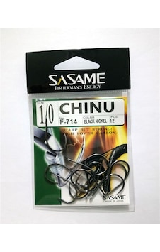 Sasame Chinu F-714 Serisi Olta İğnesi - 1