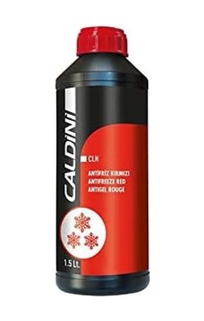 Kırmızı Antifriz 1.5 Litre -40 Derece Çok Renkli Kırmızı Antifriz 1.5 Litre -40 Derece Çok Renkli