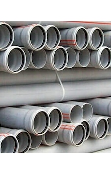 75x500mm 3,2 Pvc Pis Su Borusu 75x500mm 3,2 Pvc Pis Su Borusu