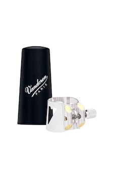 Vandoren Lc01p Optimum Sib Klarnet Silver Bek Bilezik,plastik Kapak Vandoren Lc01p Optimum Sib Klarnet Silver Bek Bilezik,plastik Kapak