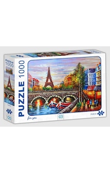 Ca Games 1000 Parça Puzzle Paris Ca7020 Ca Games 1000 Parça Puzzle Paris Ca7020