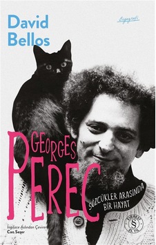 Georges Perec Sözcükler Arasında Bir Hayat Ciltli / David Be... Georges Perec Sözcükler Arasında Bir Hayat Ciltli / David Be...