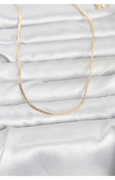 Cm 14k Gold Renk Yassı Zincir Model 60 Cm Kadın Kolye Çok Renkli 47298389 Cm 14k Gold Renk Yassı Zincir Model 60 Cm Kadın Kolye Çok Renkli 47298389