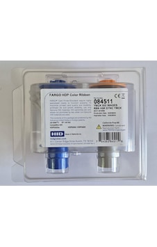Fargo 084511 Hdp 5000 4 Panel Renkli Ribon Fargo 084511 Hdp 5000 4 Panel Renkli Ribon