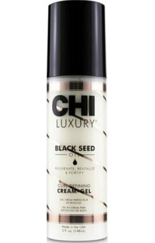 Chi Luxury Black Seed Oil Bukle Belirginleştiren Krem Saç Jölesi 148 ML Chi Luxury Black Seed Oil Bukle Belirginleştiren Krem Saç Jölesi 148 ML