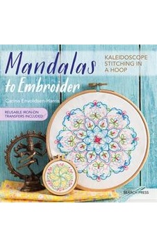 Mandalas to Embroider 9781782215448 Mandalas to Embroider 9781782215448