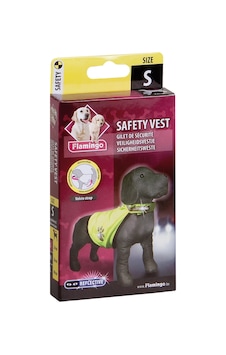 Cosmotex Karlıe Gece Yürüyüş Güvenlik Yeleği S 23.5cm Cosmotex Karlıe Gece Yürüyüş Güvenlik Yeleği S 23.5cm