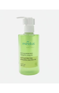 Mindus Matcha Duş Jeli 200 Ml