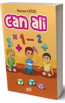 Can Ali - Nurser Göze - Yade Kitap Can Ali - Nurser Göze - Yade Kitap