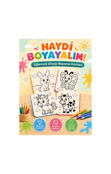 Montessori 4'lü Ahşap Boyama Seti Duyusal Gelişim - Boya & Keşfet - Yaratıcılık & Renk Tanıma Geliştirici - 3 Yaş Ve Üzeri - Eğitici Oyunlar - Yaratıcılık Geliştirici - Ekransız Aktivite Montessori 4'lü Ahşap Boyama Seti Duyusal Gelişim - Boya & Keşfet - Yaratıcılık & Renk Tanıma Geliştirici - 3 Yaş Ve Üzeri - Eğitici Oyunlar - Yaratıcılık Geliştirici - Ekransız Aktivite