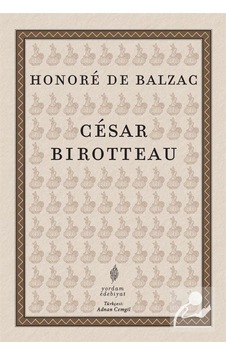 Mercankitap Cesar Birotteau / Honore De Balzac Mercankitap Cesar Birotteau / Honore De Balzac