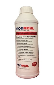 Monreal 151 Kırmızı Antıfrız 1.5 Litre Monreal Long Lıfe Organık-37 12x1.5 Litre Monreal 151 Kırmızı Antıfrız 1.5 Litre Monreal Long Lıfe Organık-37 12x1.5 Litre
