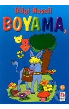 Bilgi Neşeli Boyama 2- Bilgi Yayınevi Bilgi Neşeli Boyama 2- Bilgi Yayınevi