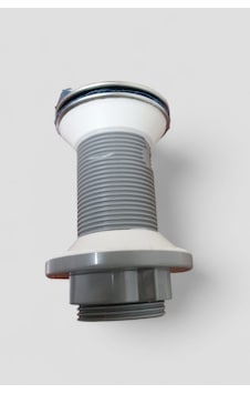 Popup Krom Başlıklı Lavabo Sifonu 121bn5114061 Renkli