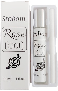 Stobom Gül Aromaterapi Yedek Esans 2'li Stobom Gül Aromaterapi Yedek Esans 2'li
