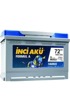 Inci Akü 72 Amper Yeni Tarihli / 556735251