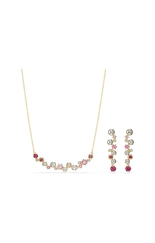 5722542 Swarovski Set Constella:set Redt/gos Metalik 5722542 Swarovski Set Constella:set Redt/gos Metalik