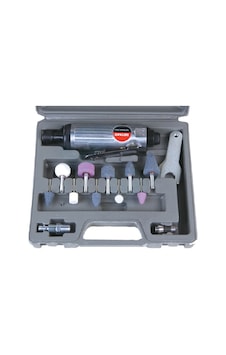 Rotake RT-1206K 16 Parça  22000RPM Kalıpçı Taşlama Seti 6 MM