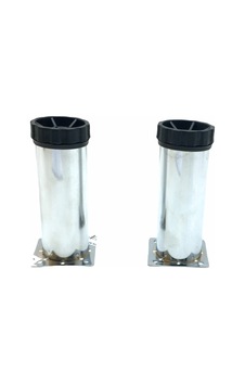 İbico 90-12168-e-01 Ayarlanabilir Metal Tablalı Koltuk Baza Ayağı 12cm X 42mm Çok Renkli İbico 90-12168-e-01 Ayarlanabilir Metal Tablalı Koltuk Baza Ayağı 12cm X 42mm Çok Renkli