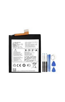 Senalstore Alcatel 3x 2019 Pil Batarya Tlp038c7 5048y Ve Tamir Seti