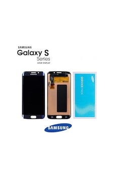 Samsung Uyumlu Galaxy S6 Edge Plus G928 Lcd Ekran Dokunmatik Siyah Servi Samsung Uyumlu Galaxy S6 Edge Plus G928 Lcd Ekran Dokunmatik Siyah Servi
