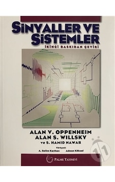 Sinyaller ve Sistemler Palme Yayınevi Sinyaller ve Sistemler Palme Yayınevi
