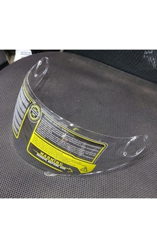 Free-m 913 Kask Camı Beyaz 434127930 Free-m 913 Kask Camı Beyaz 434127930